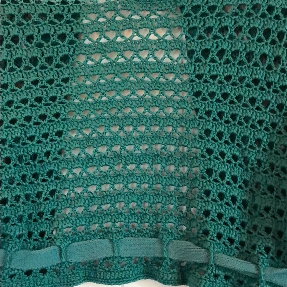 Nanette Lenore crochet kimono - Picture 6 of 7